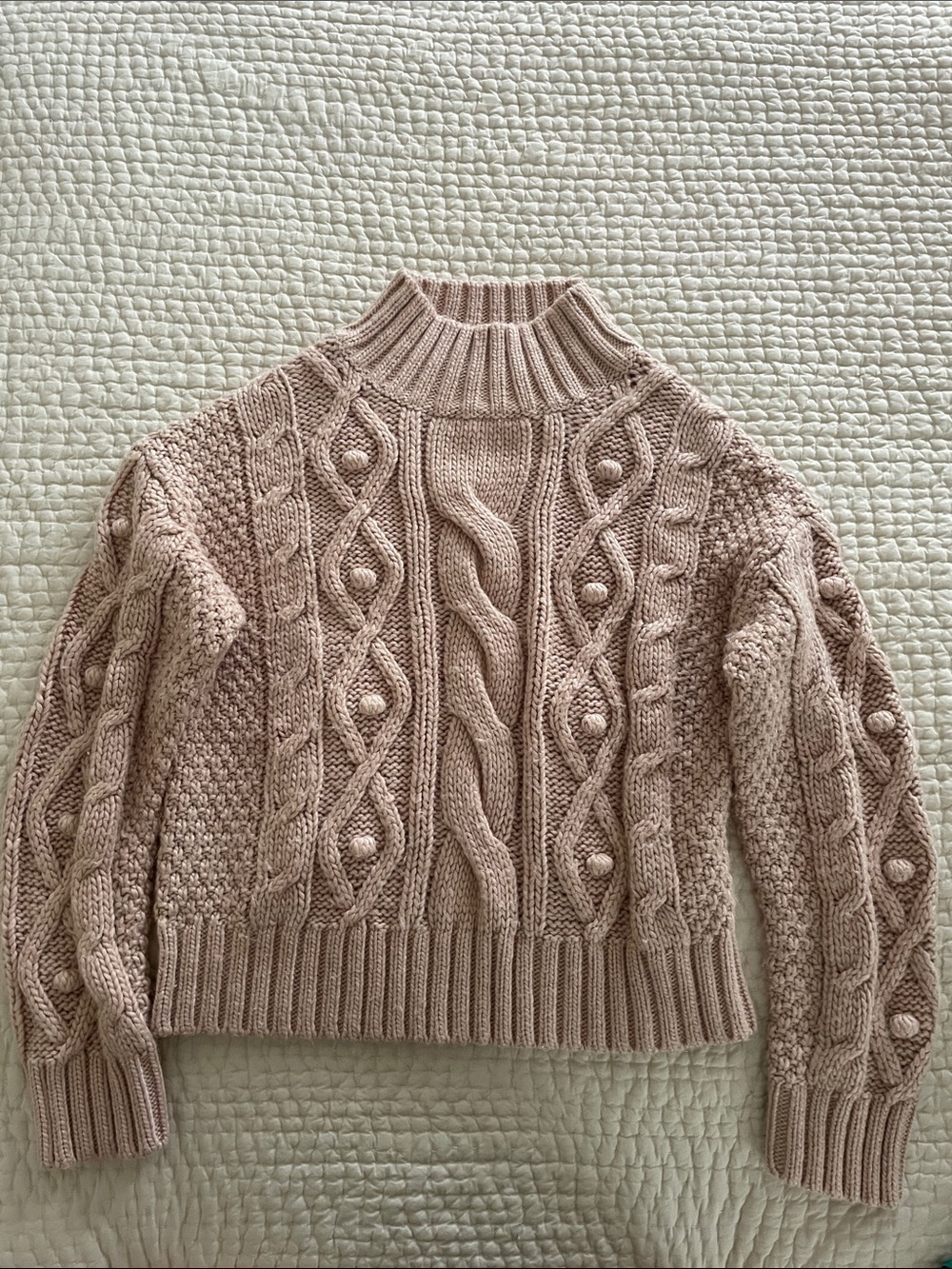 Marie Oliver Sweater